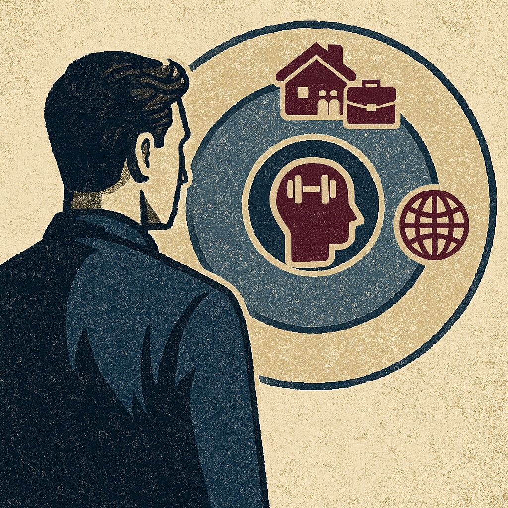 ARDA circles of control