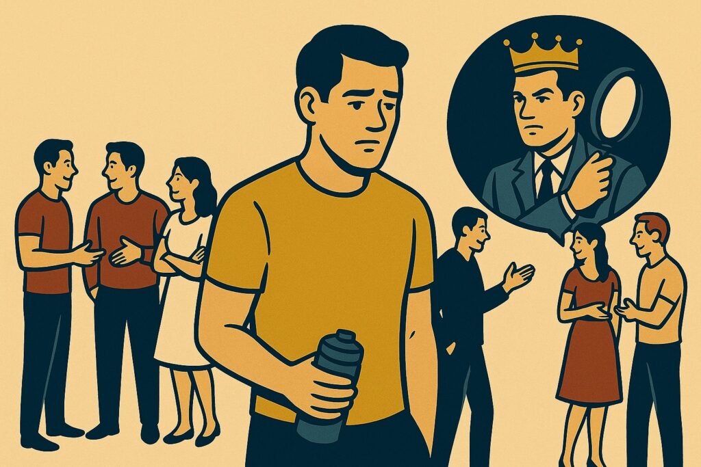 ARDA - Glowup but never had a girlfriend