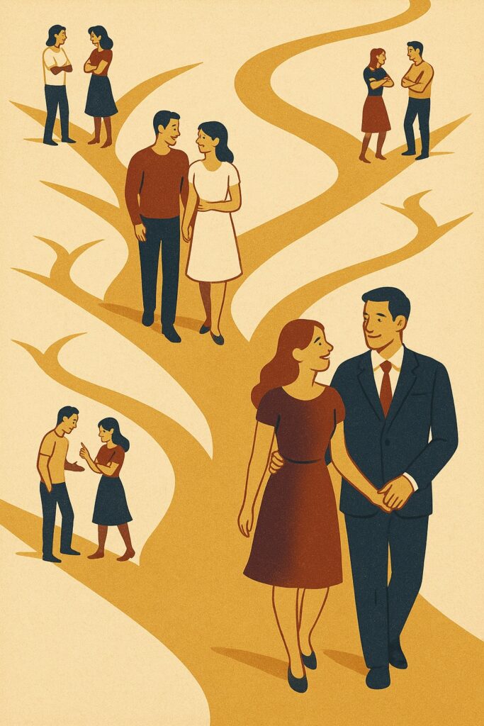 ARDA - Healthy relationship characteristics