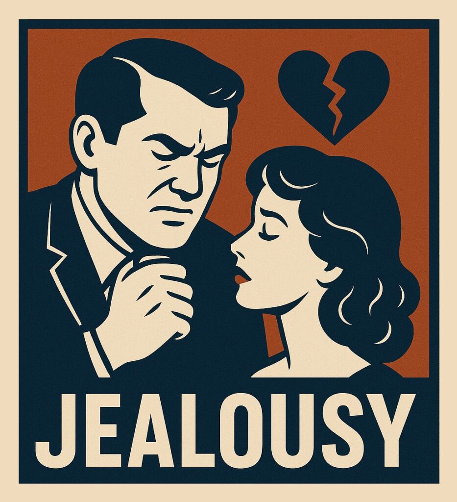 ARDA How To Stop Being Jealous