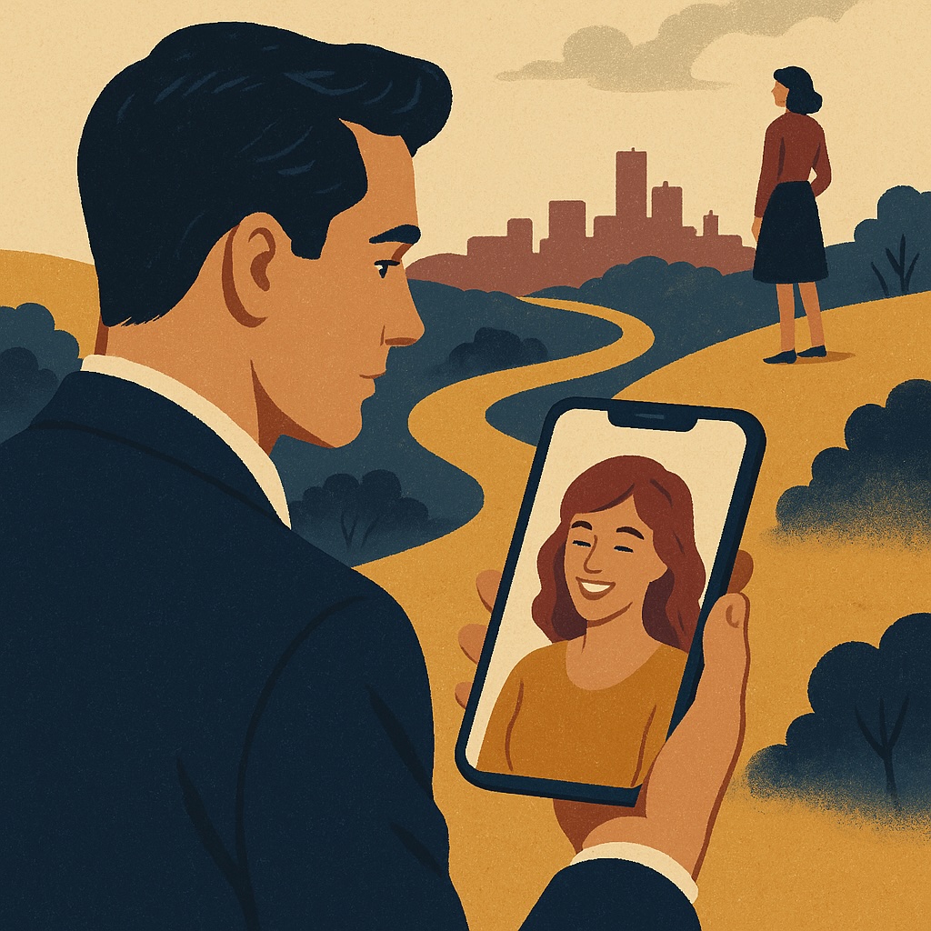 ARDA long distance relationship