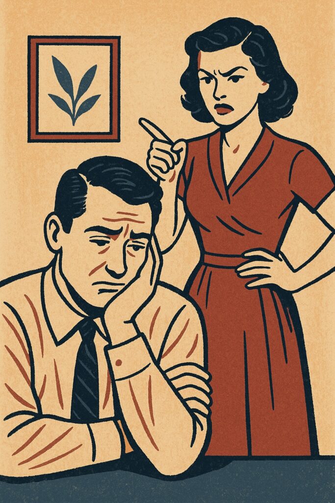 ARDA My Wife Yells At Me