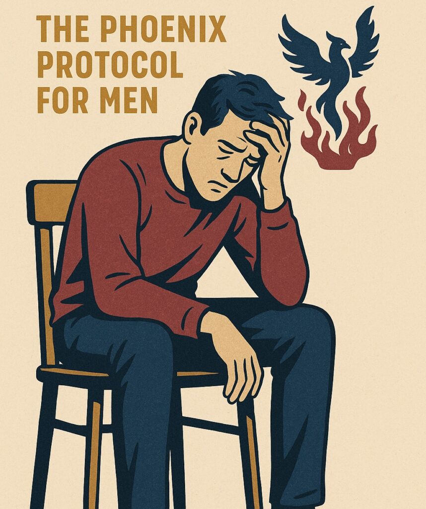 ARDA How To Get Over a Breakup The Phoenix Protocol