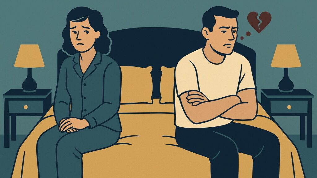 sexless-marriage-husband ARDA Sexless Marriage Doormat Husband