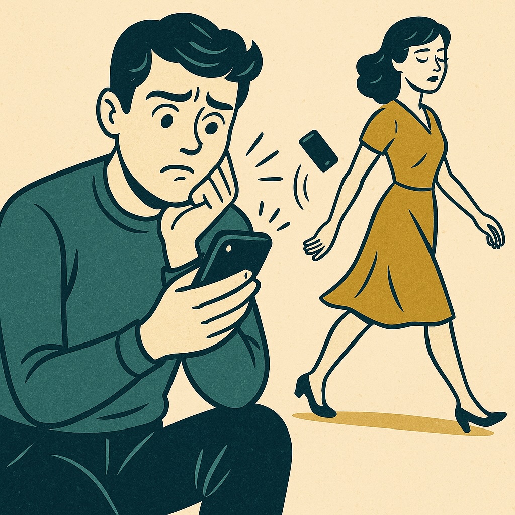 she-stopped-replying ARDA She Stopped Replying