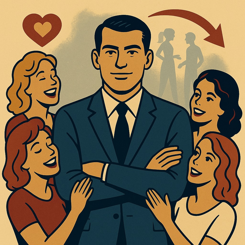 ARDA How To Make Girls Chase You