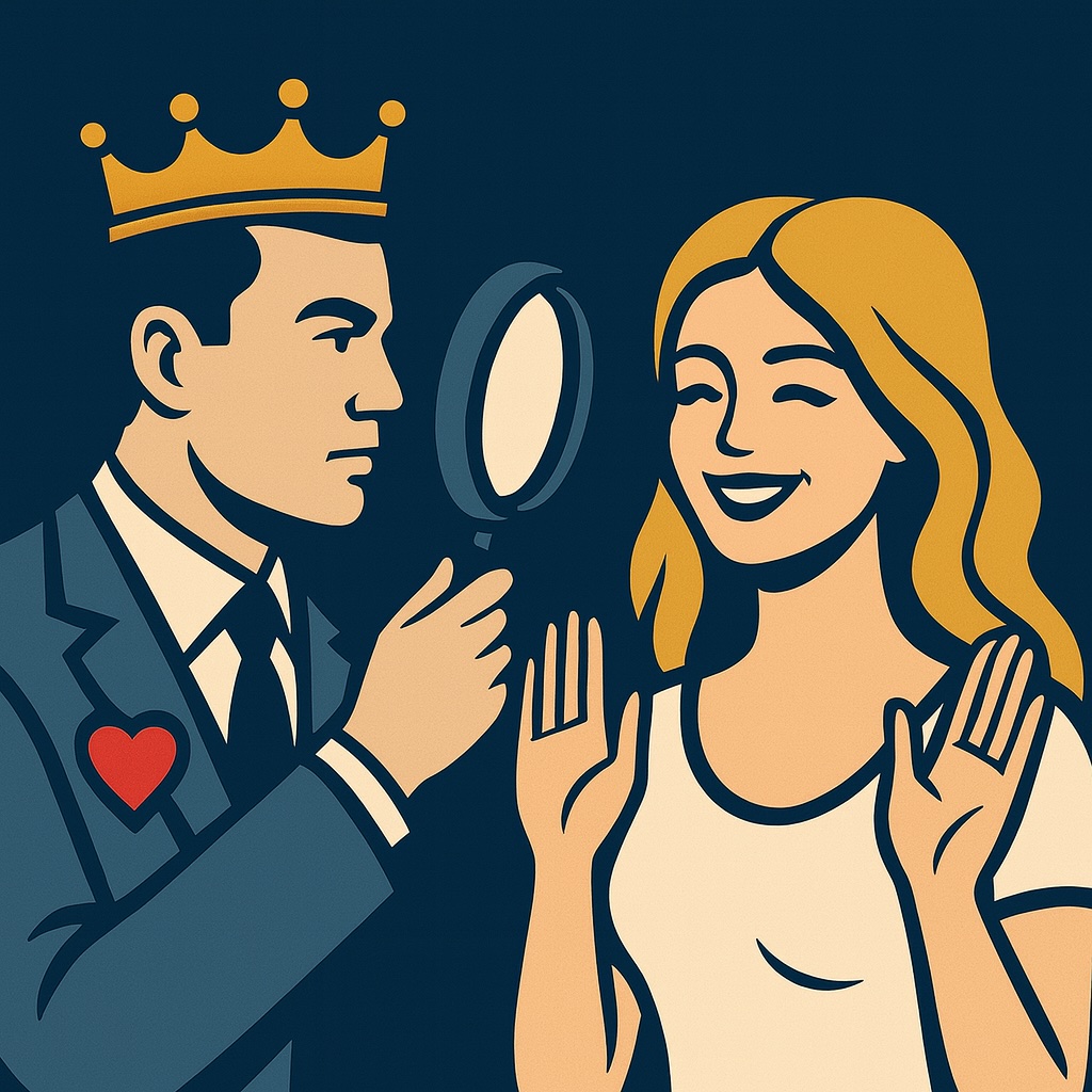 ARDA - How To Vet A Woman