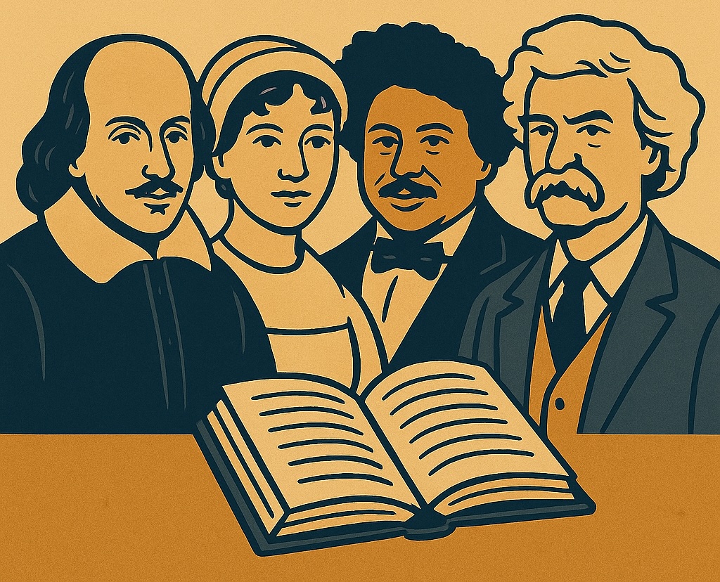 ARDA - Life Lessons from Books