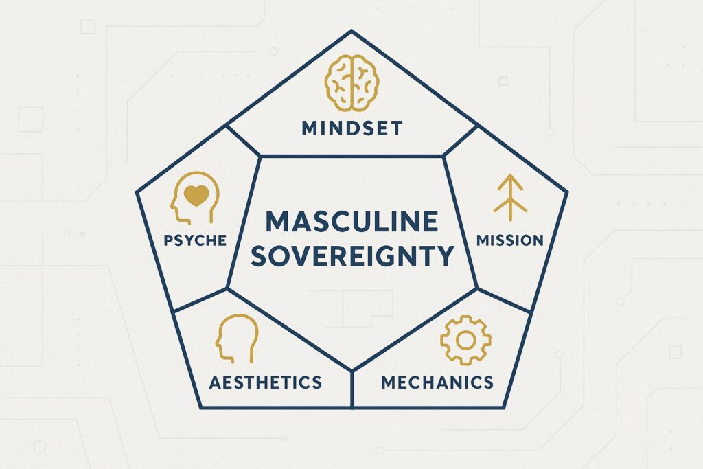 masculine-sovereignty-map ARDA Masculine Sovereignty - Am I The Problem? How to Text a girl