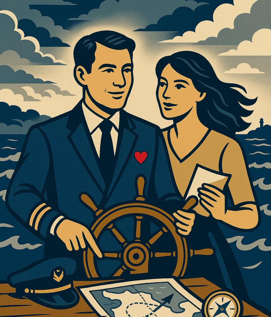 ARDA How To Lead In A Relationship Captain's Protocol