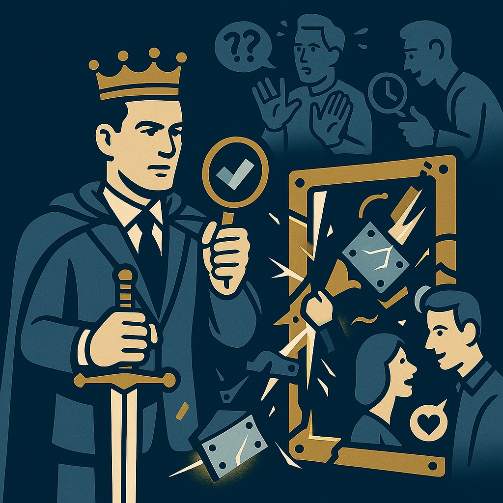 ARDA Relationship Plateau? Evaluate Your Frame Leaks Now